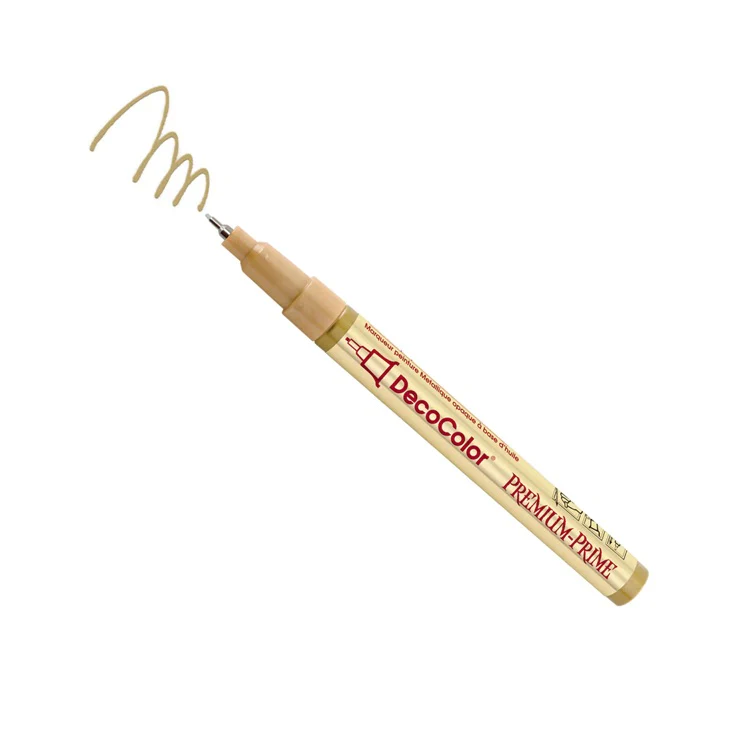 Marker olejowy DecoColor Premium | Extra Fine - Image 2