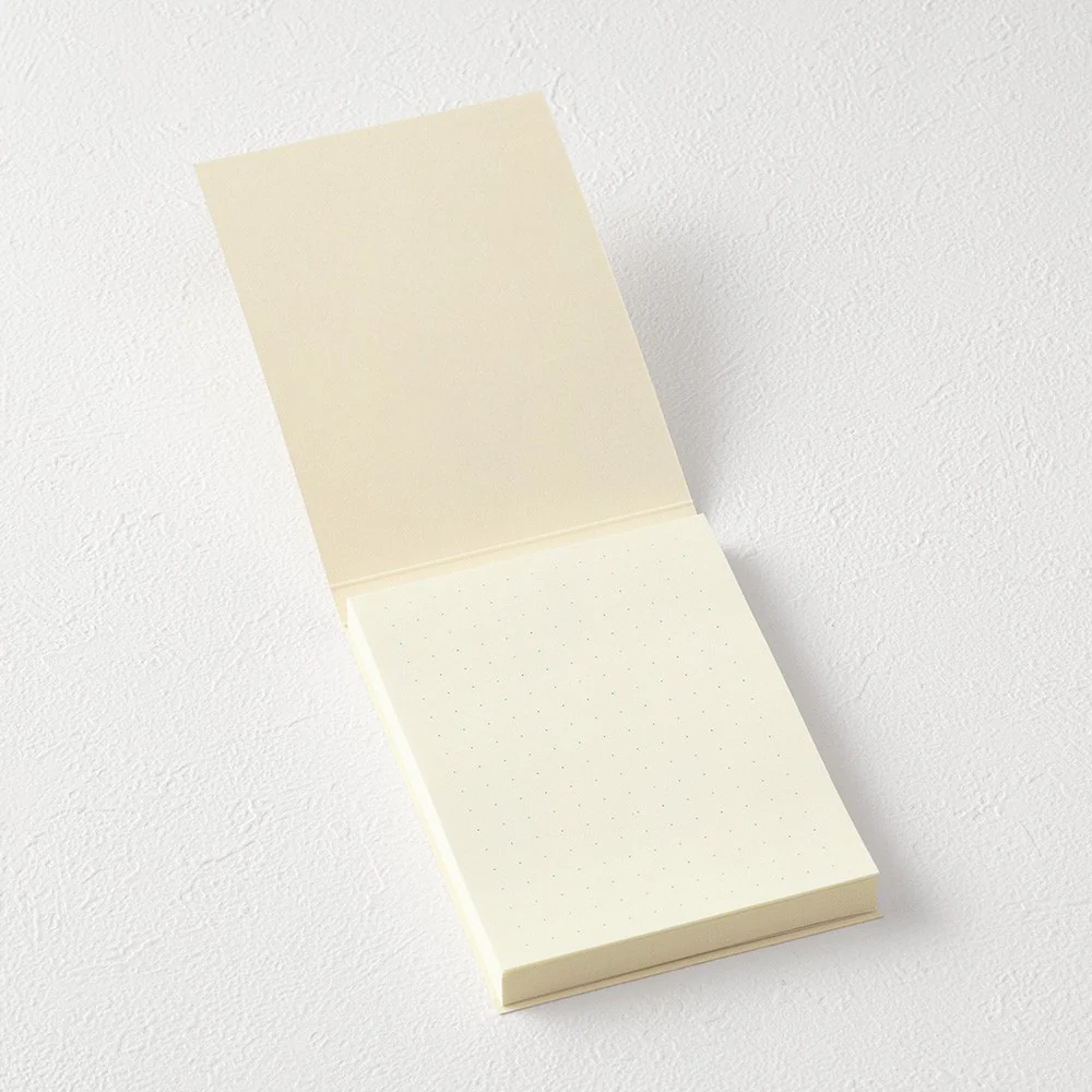 MD Sticky Memo Pad A7 | Kropki - Image 4