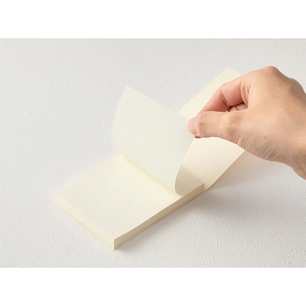 MD Sticky Memo Pad A7 | Kropki - Image 5