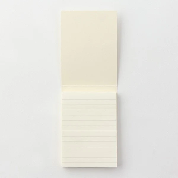 MD Sticky Memo Pad A7 | Linie - Image 3