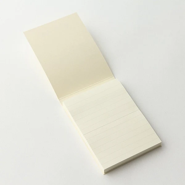 MD Sticky Memo Pad A7 | Linie - Image 4