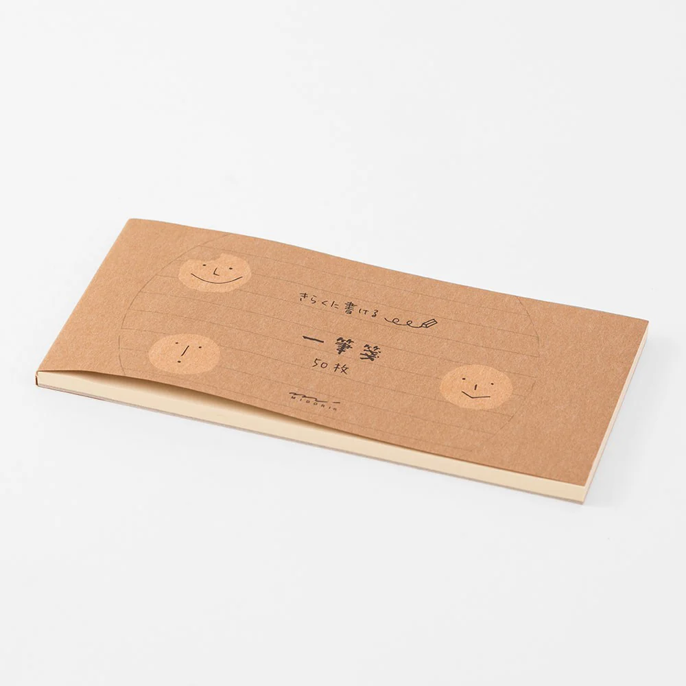 Midori Papier listowy | Ciastka - Image 3