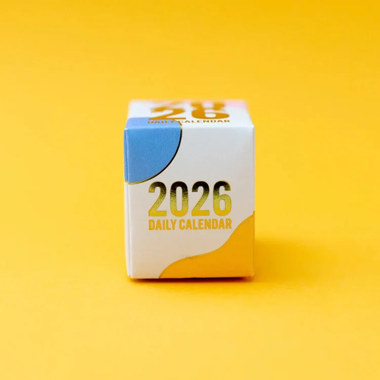 Mini kalendarz dzienny 2026 - Image 4