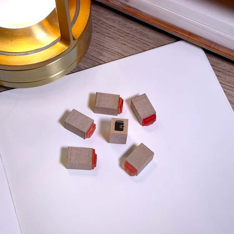 Mini pieczątka drewniana - Image 3