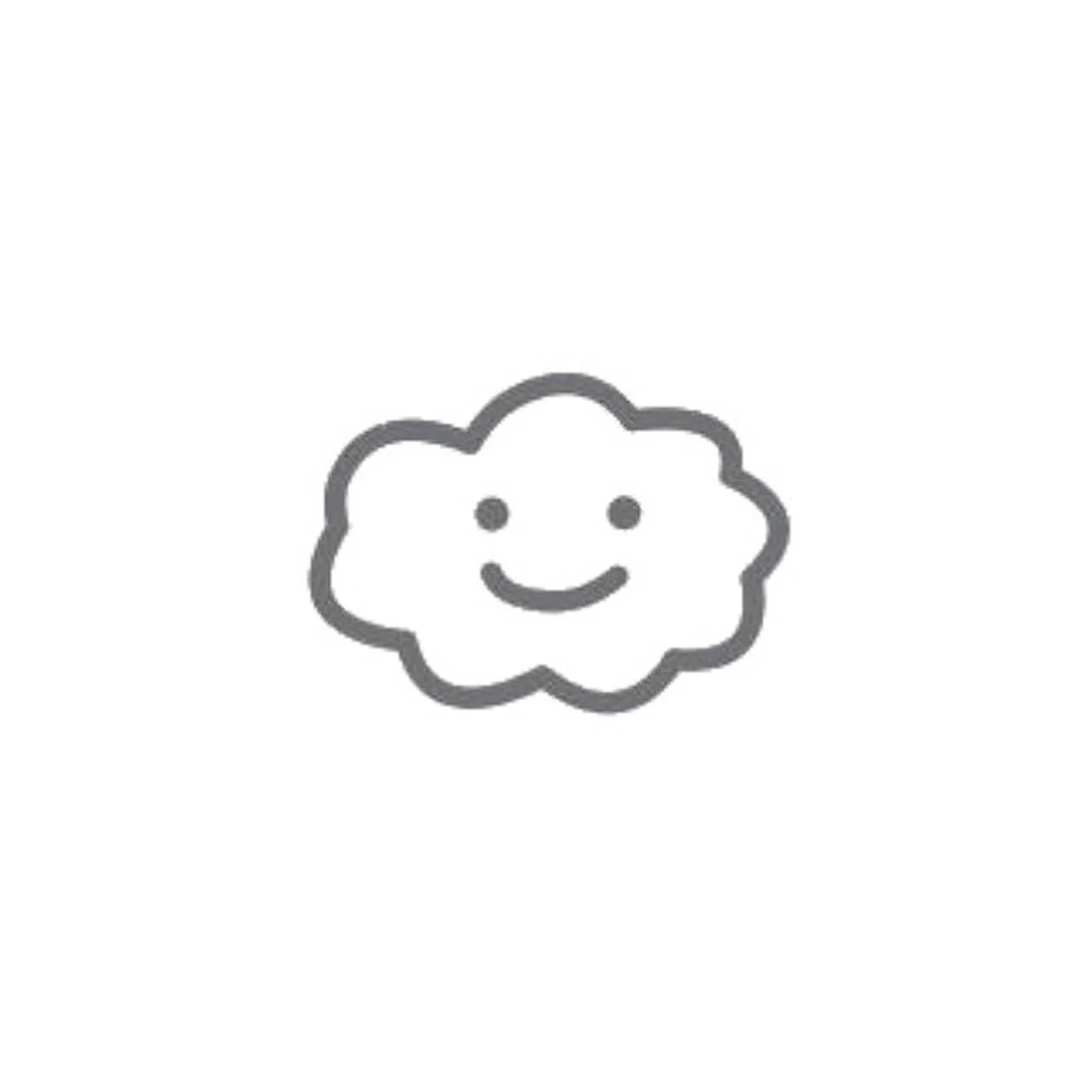 Mini Pieczątka | Szara - Image 2