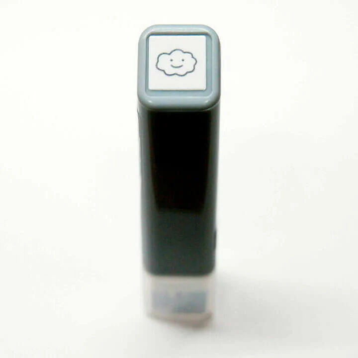 Mini Pieczątka | Szara - Image 3