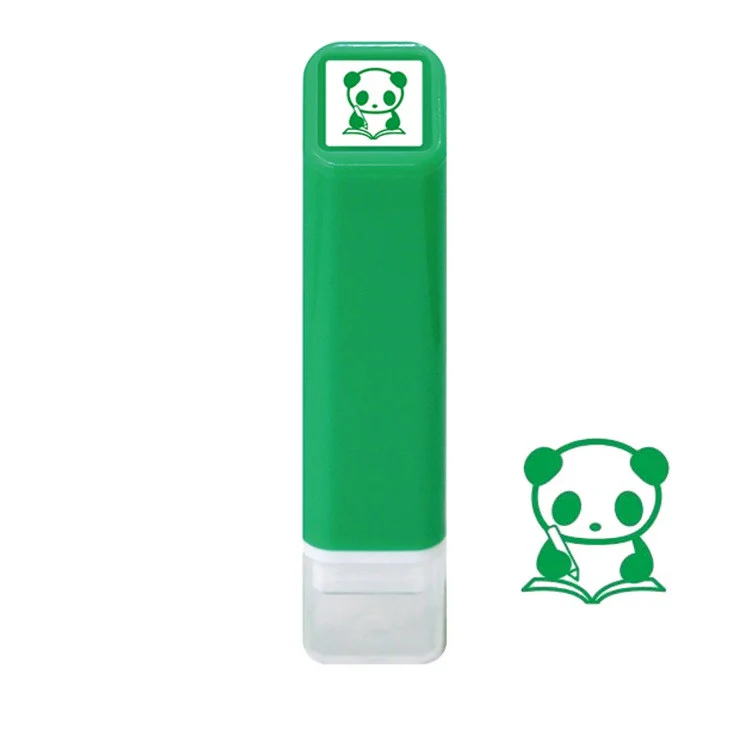 Mini Pieczątka | Zielona - Image 3