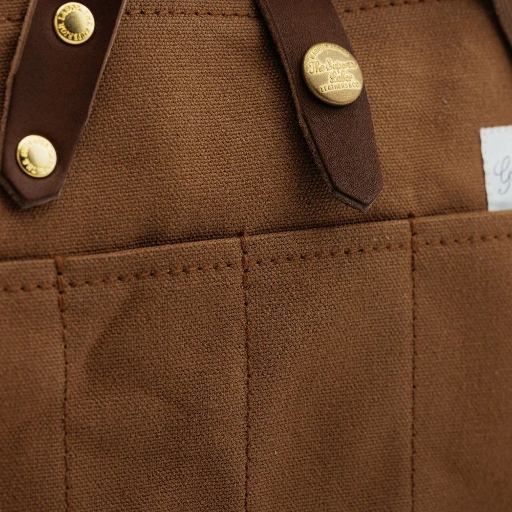Mini Torba TSL Paraffin Canvas - Image 26