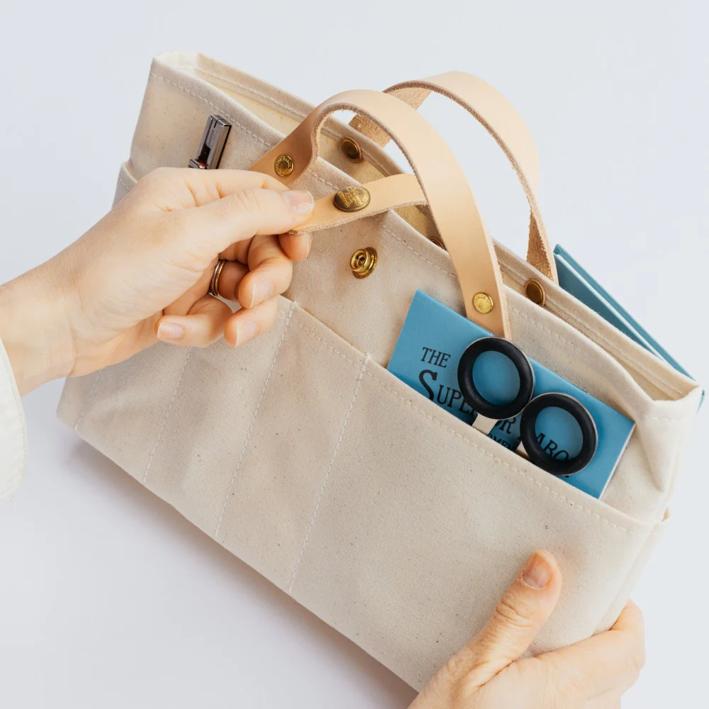 Mini Torba TSL Paraffin Canvas - Image 3