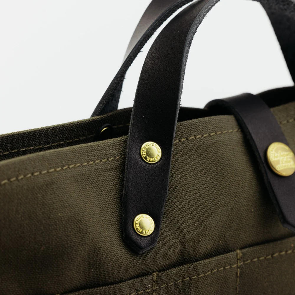Mini Torba TSL Paraffin Canvas - Image 34