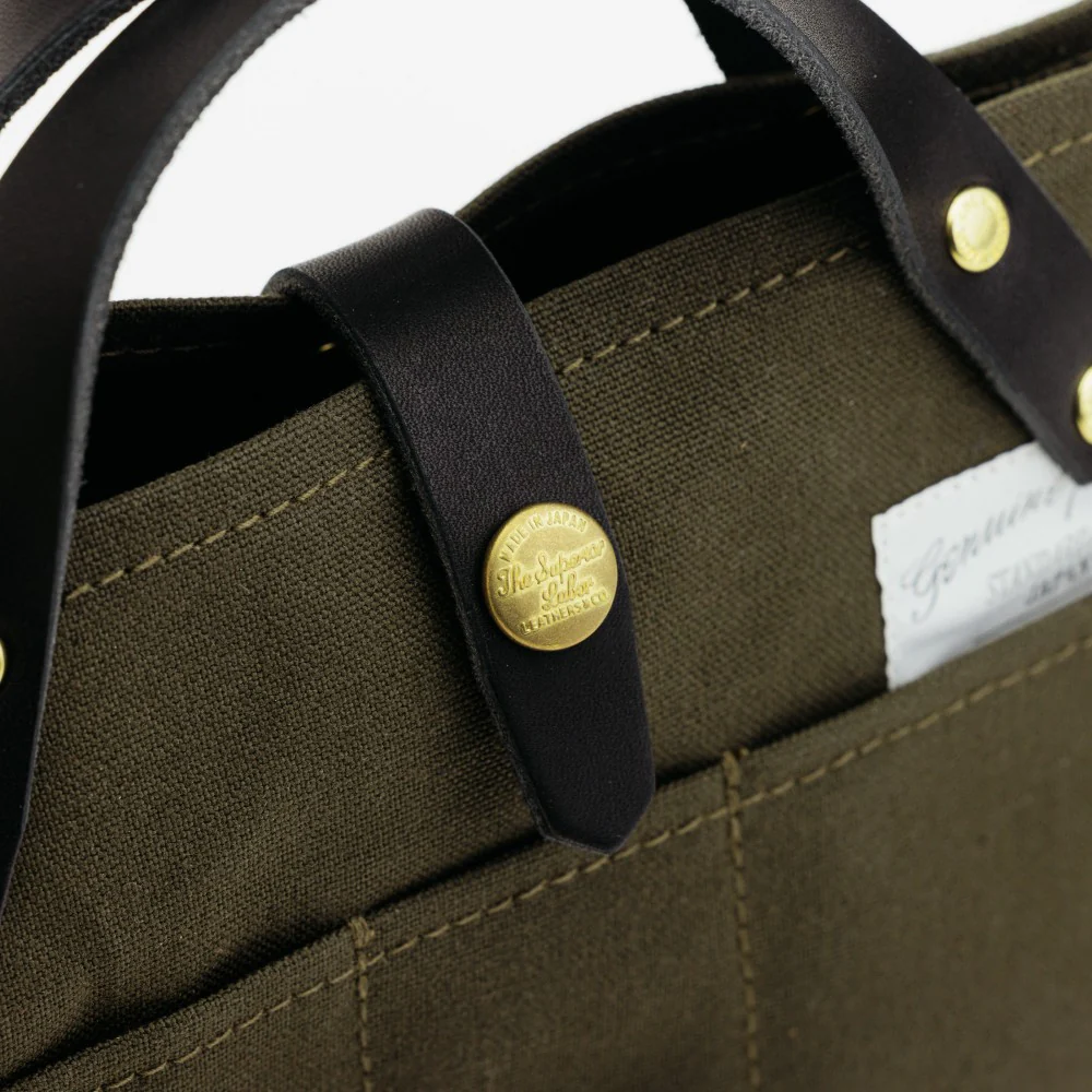 Mini Torba TSL Paraffin Canvas - Image 35