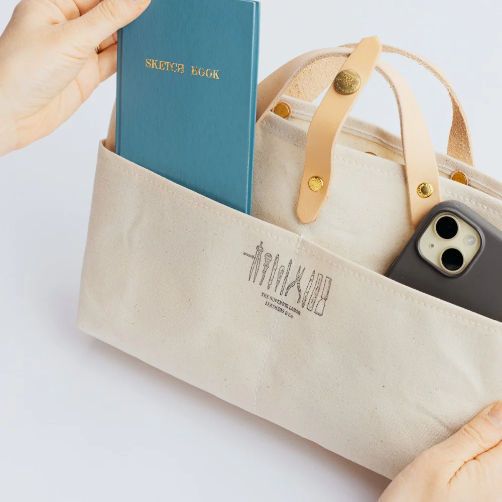 Mini Torba TSL Paraffin Canvas - Image 4