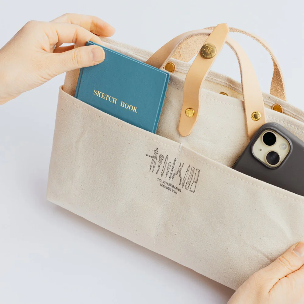 Mini Torba TSL Paraffin Canvas - Image 5