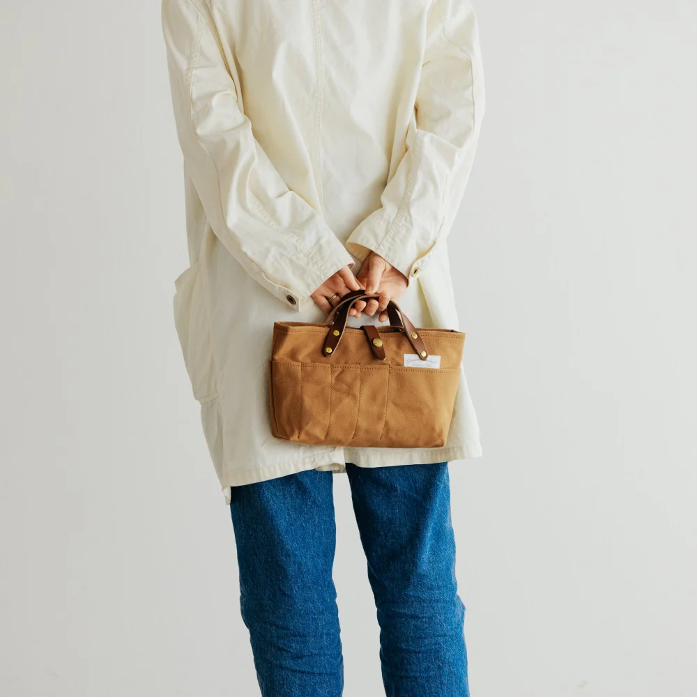 Mini Torba TSL Paraffin Canvas - Image 7