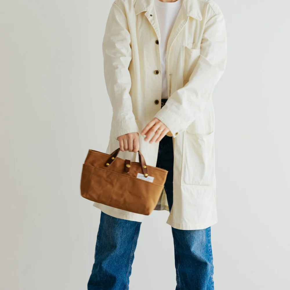 Mini Torba TSL Paraffin Canvas - Image 8