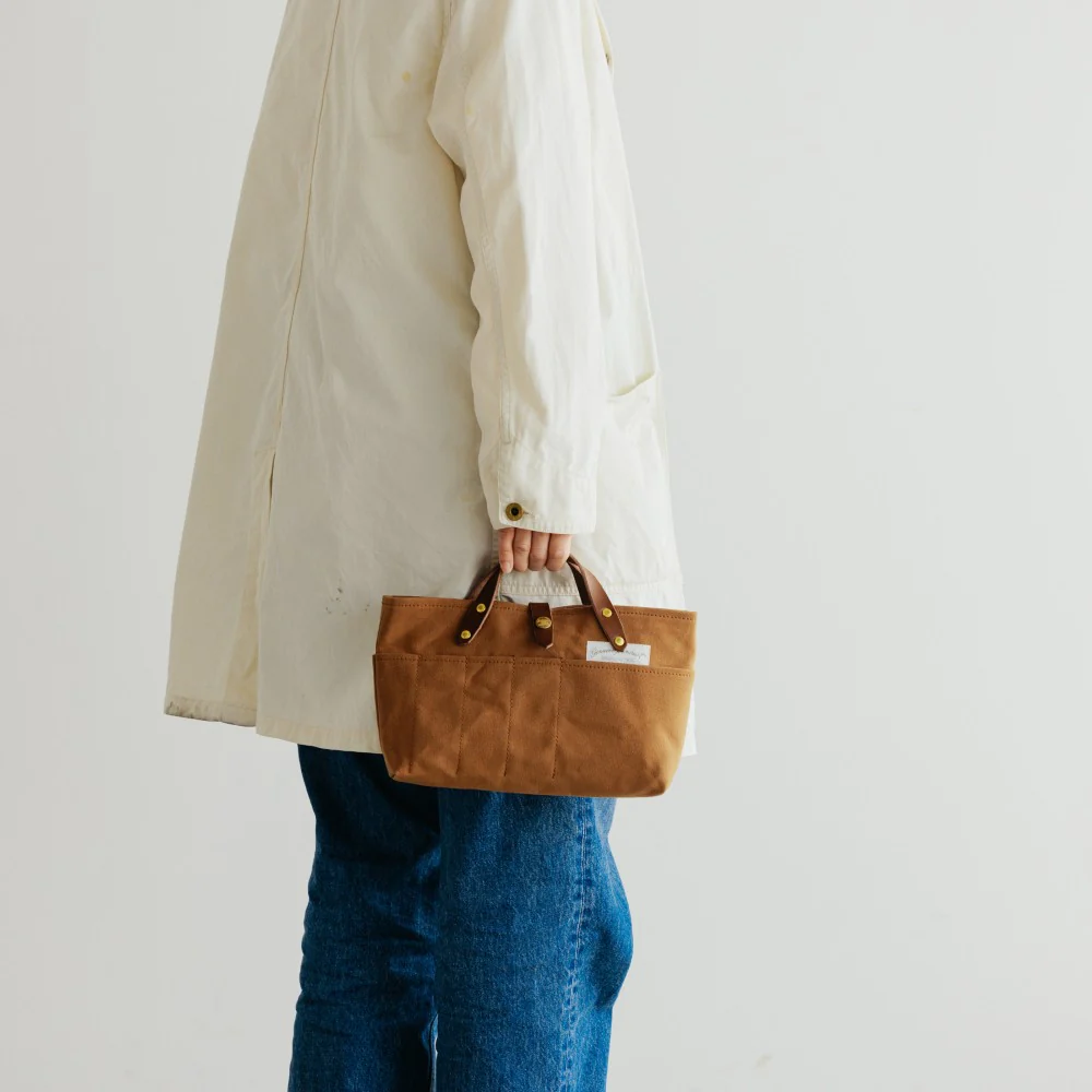 Mini Torba TSL Paraffin Canvas - Image 9