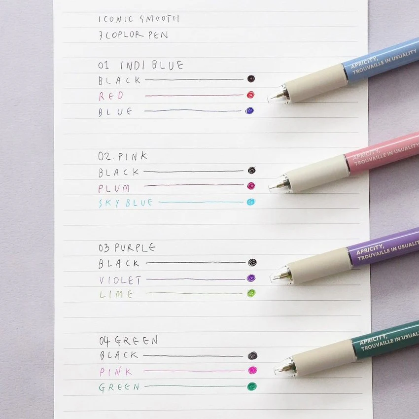 Multipen ICONIC Smooth 0.38 - Image 2
