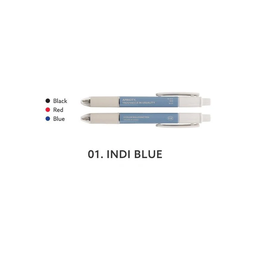 Multipen ICONIC Smooth 0.38 - Image 4