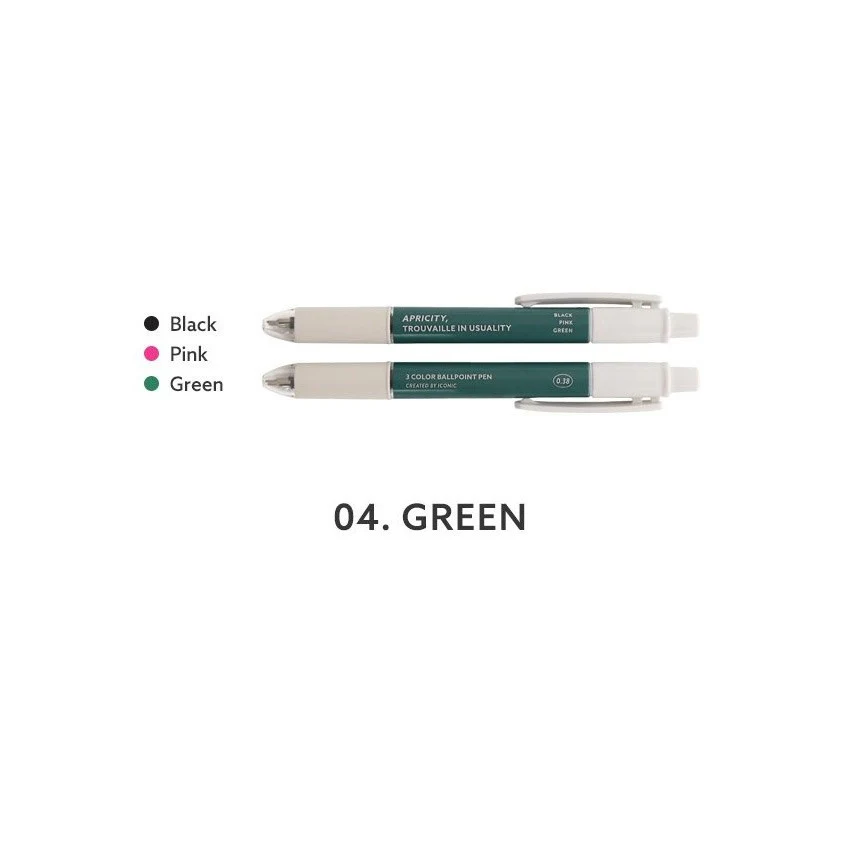 Multipen ICONIC Smooth 0.38 - Image 7
