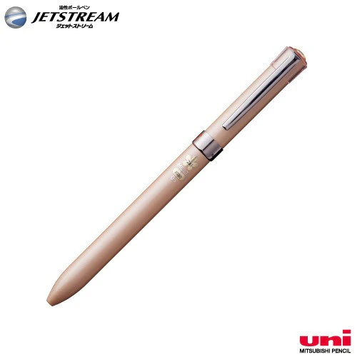 Multipen Mitsubishi UNI Jetstream F*Series 0.5 mm | 2 kolory + ołówek - Image 3