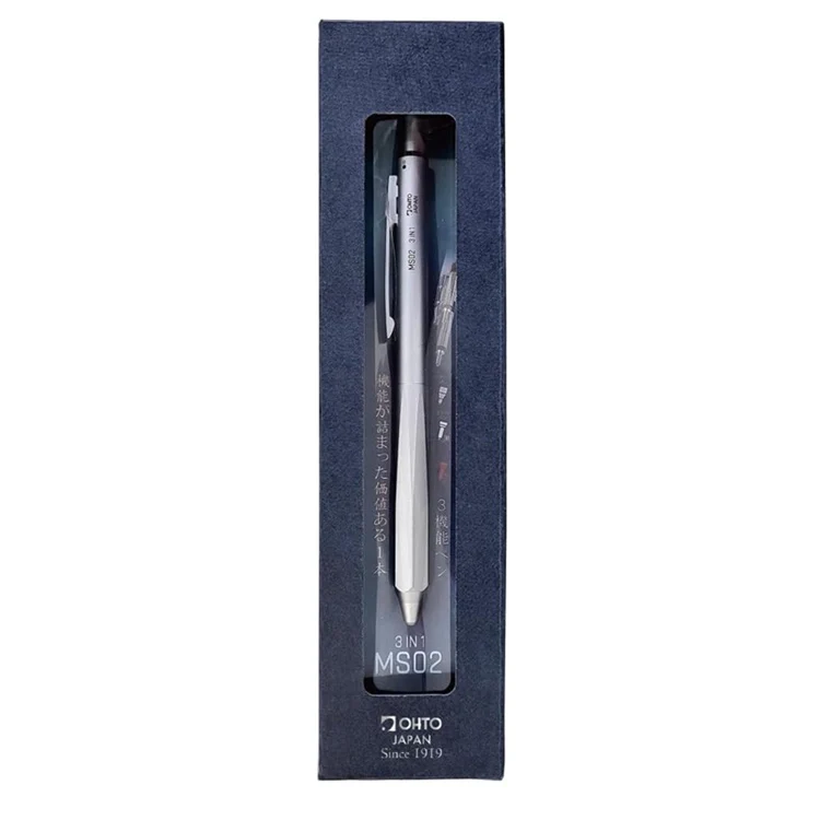 Multipen OHTO MS02 | 3 w 1 - Image 6