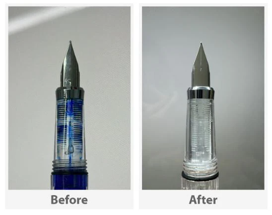 Mydło w płynie do piór wiecznych Colorverse Ink 100 ml - Image 3