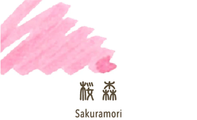 Naboje atramentowe Sailor | SHIKIORI - Image 16