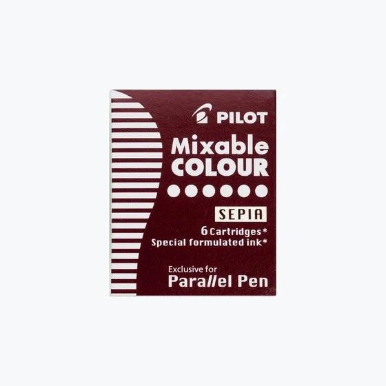 Naboje do pióra Pilot Parallel Pen - Image 4