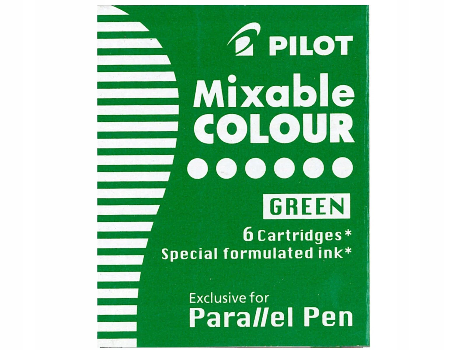 Naboje do pióra Pilot Parallel Pen - Image 5