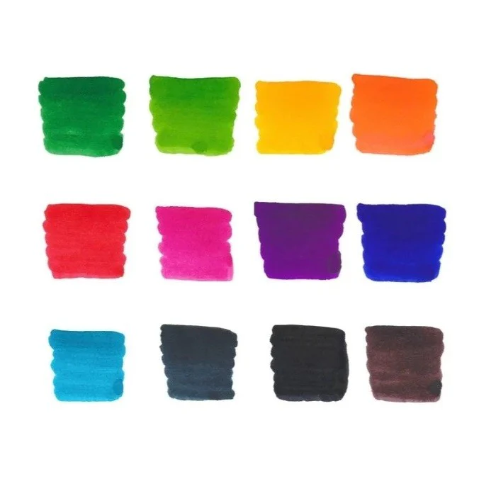 Naboje do pióra Pilot Parallel Pen | Mixable Colour - Image 2