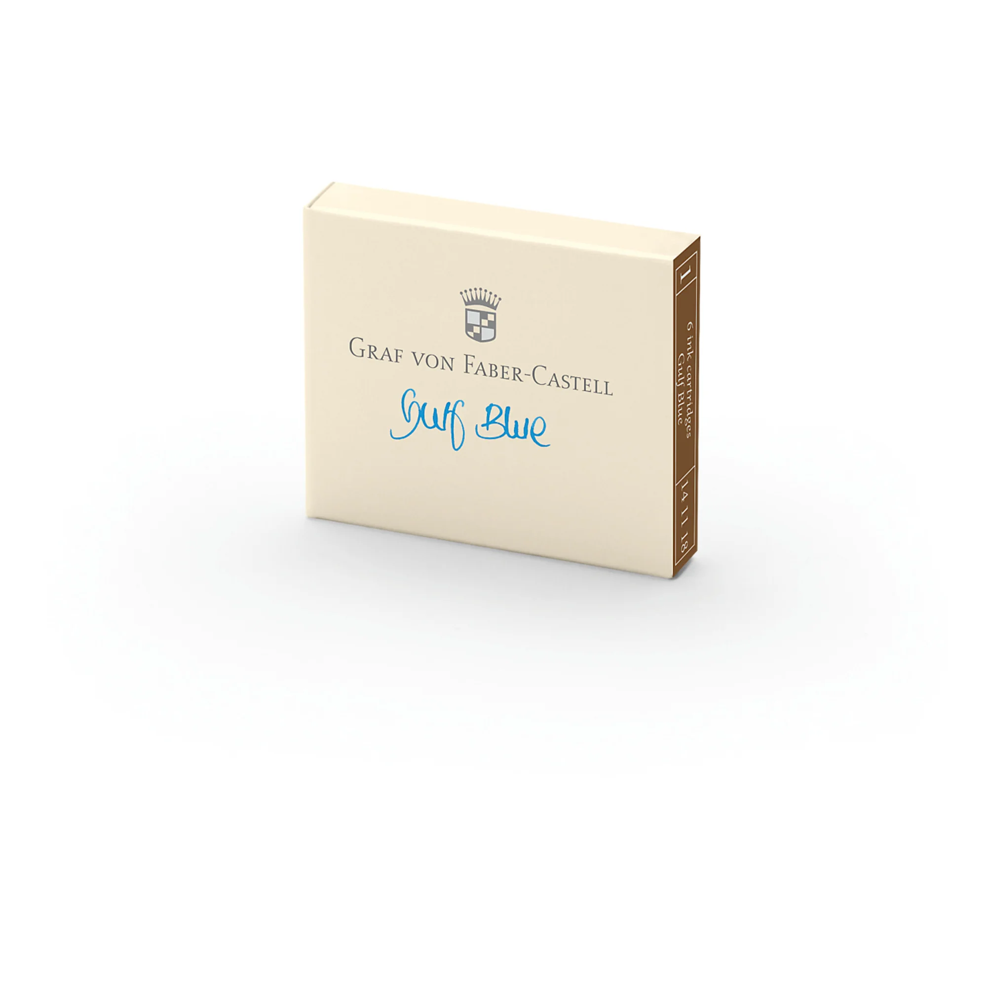 Naboje Graf von Faber Castell - 6szt - Image 18