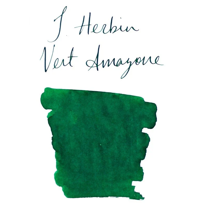 Naboje J. Herbin 10 ml Vert Amazonite - Image 2