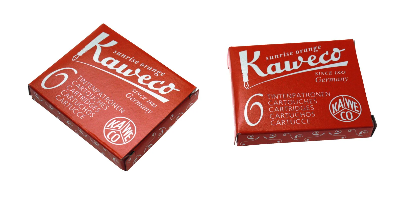 Naboje Kaweco 6 szt. - Image 11