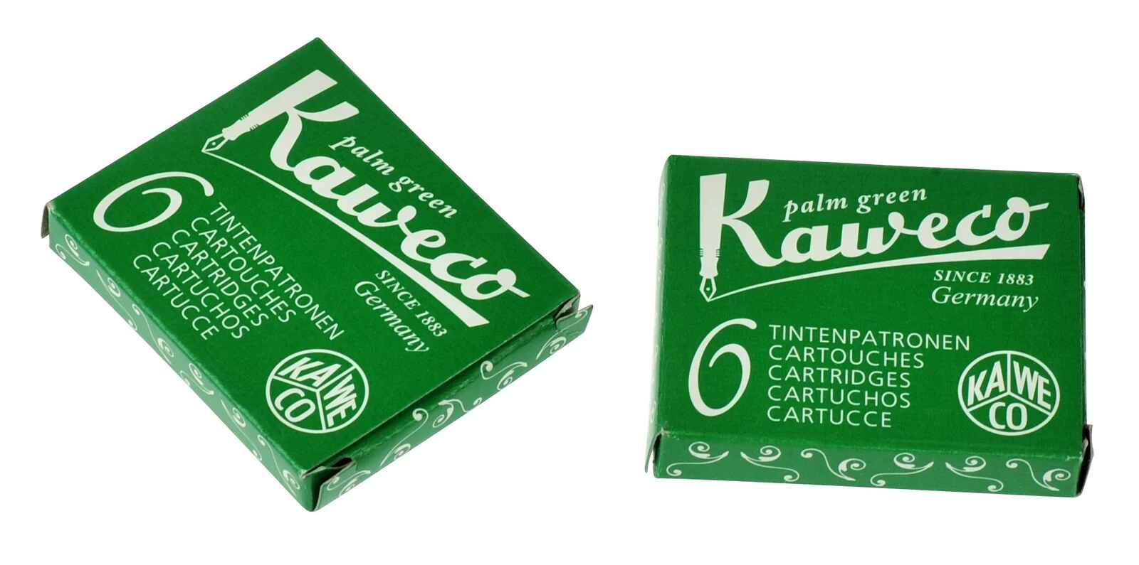 Naboje Kaweco 6 szt. - Image 3