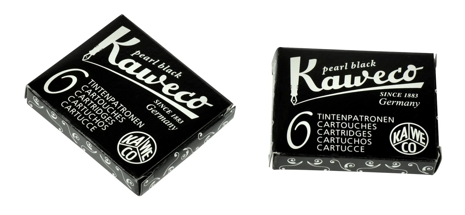 Naboje Kaweco 6 szt. - Image 4