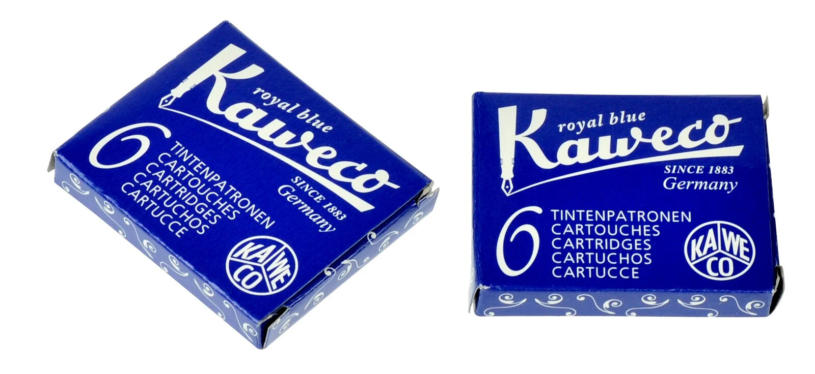 Naboje Kaweco 6 szt. - Image 6