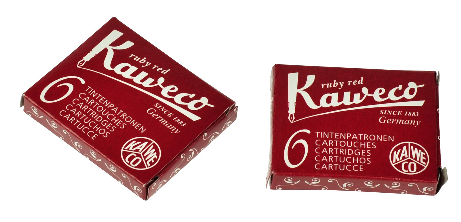Naboje Kaweco 6 szt. - Image 7