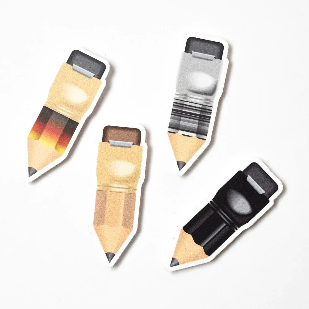 Naklejki BLACKWING Volumes Sticker Set | Year 1 - Image 2