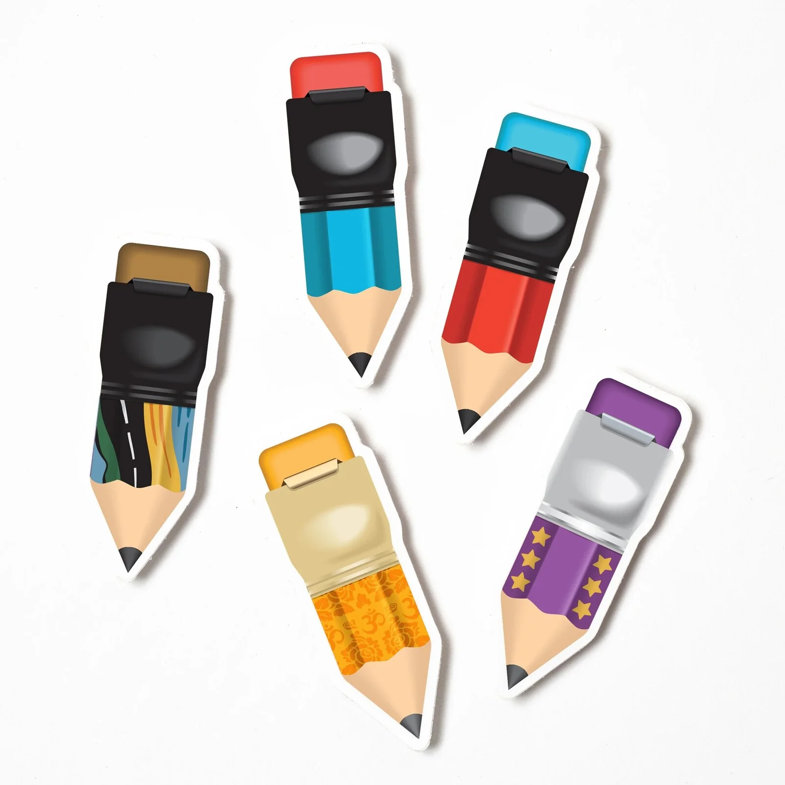 Naklejki BLACKWING Volumes Sticker Set | Year 6 - Image 2