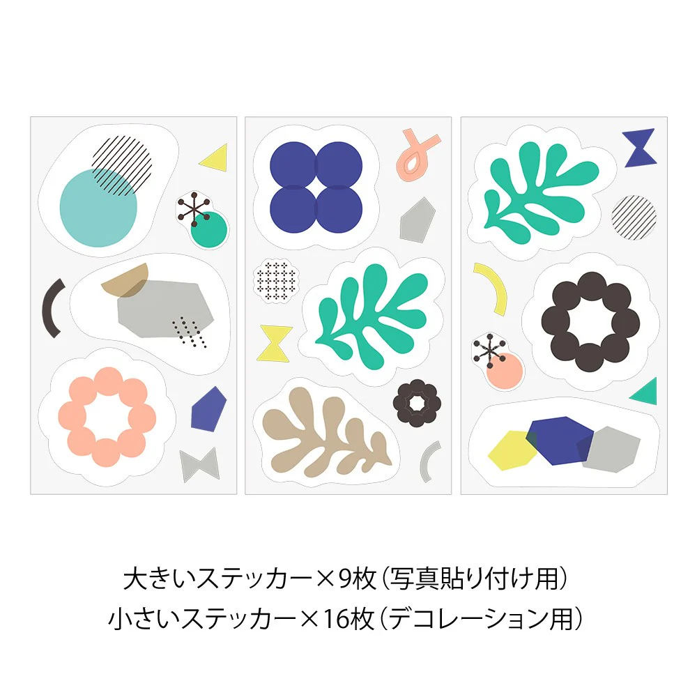 Naklejki Clip Sticker Midori | Wzory Geometryczne - Image 2