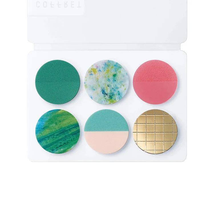 Naklejki Hitotoki Coffret | Koła - Image 2