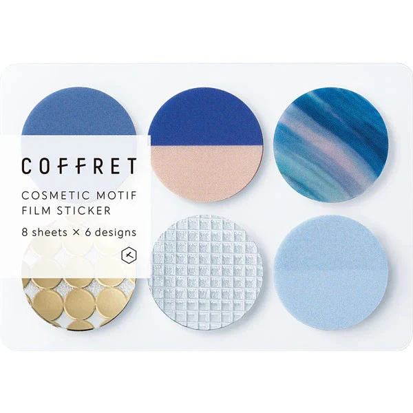 Naklejki Hitotoki Coffret | Koła - Image 3