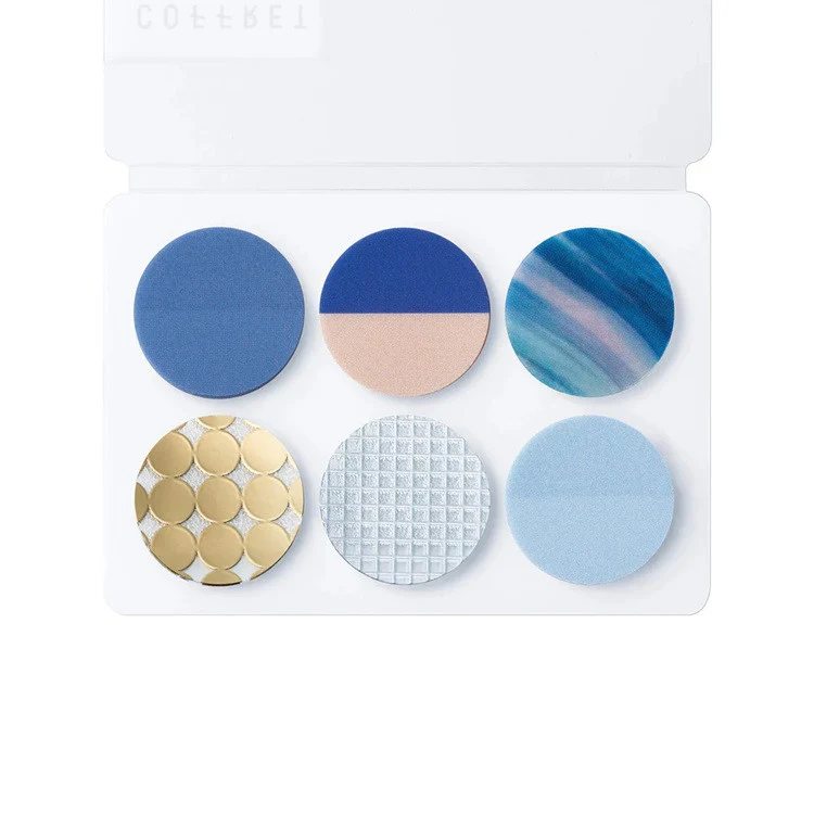 Naklejki Hitotoki Coffret | Koła - Image 4