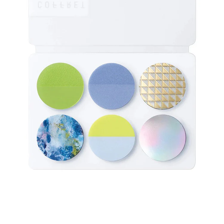 Naklejki Hitotoki Coffret | Koła - Image 6