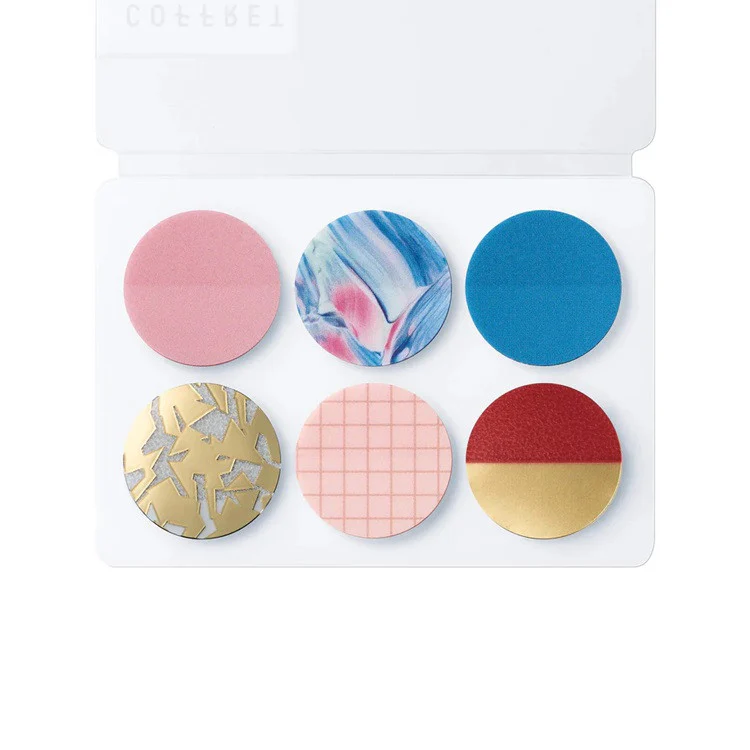 Naklejki Hitotoki Coffret | Koła - Image 8