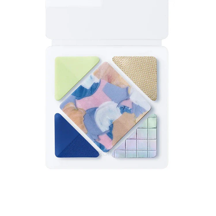 Naklejki Hitotoki Coffret | Kwadrat - Image 6