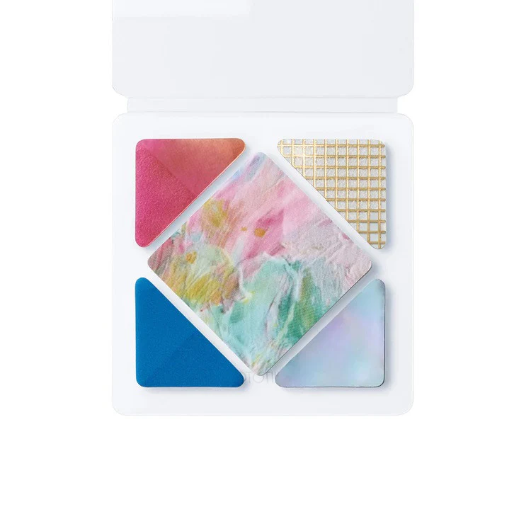 Naklejki Hitotoki Coffret | Kwadrat - Image 8
