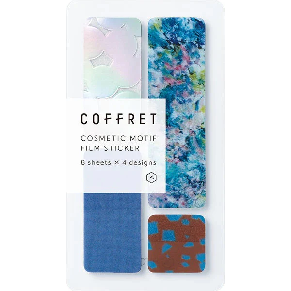 Naklejki Hitotoki Coffret | Paski