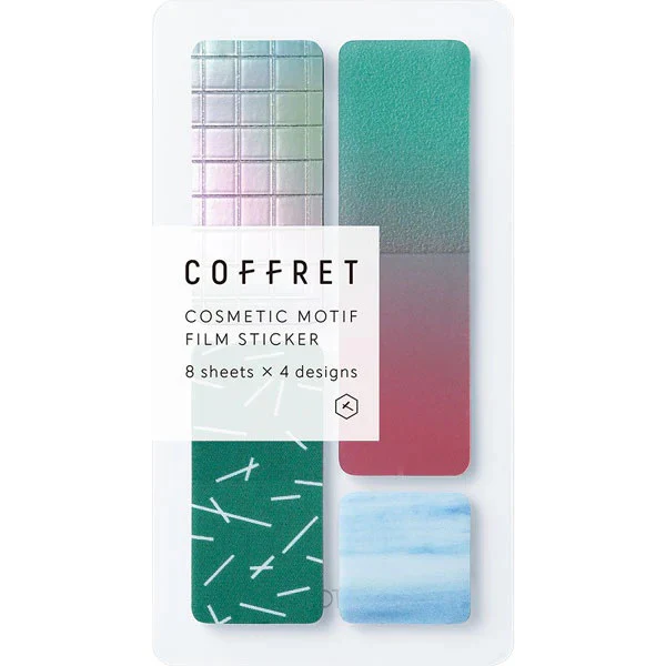 Naklejki Hitotoki Coffret | Paski - Image 3
