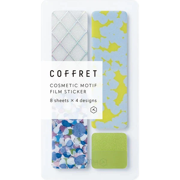 Naklejki Hitotoki Coffret | Paski - Image 5